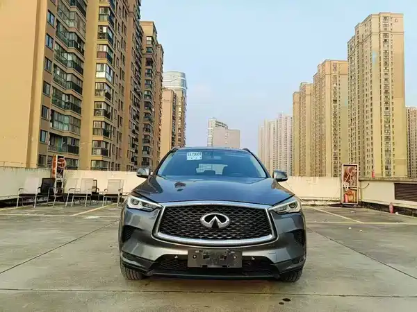 Infiniti QX50 2018