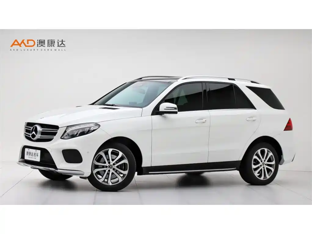 Mercedes-Benz GLE 2017
