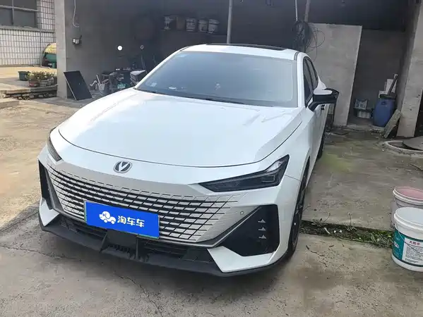 Changan UNI-V Smart Electric Idd 2023