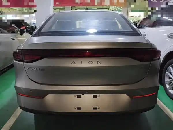 Aion S 2024
