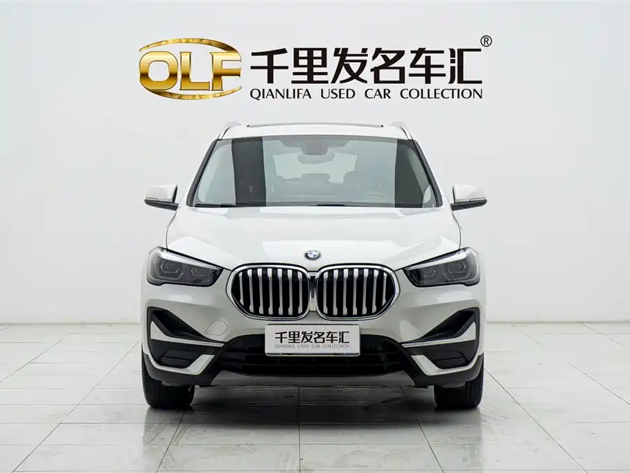 BMW X1 2021 — фото 2