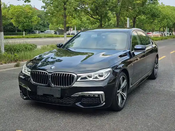 BMW 7 Series 2018