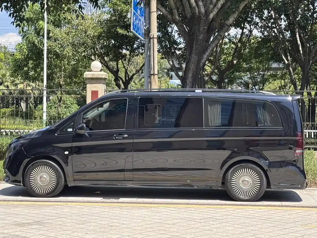 Mercedes-Benz Vito 2021 — фото 8