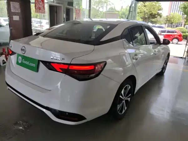 Nissan Sylphy 2024