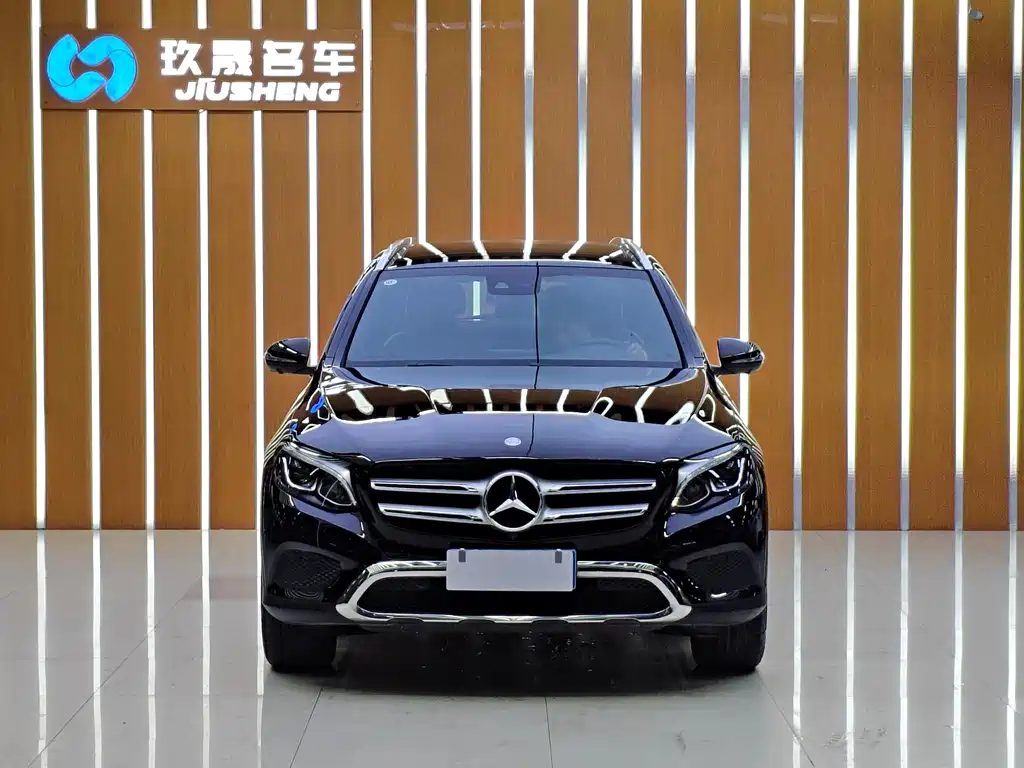Mercedes-Benz GLC 2016
