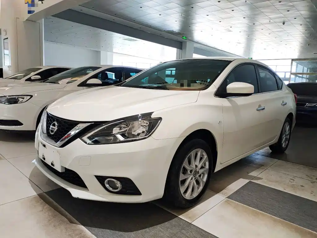 Nissan Sylphy 2022 — фото 2