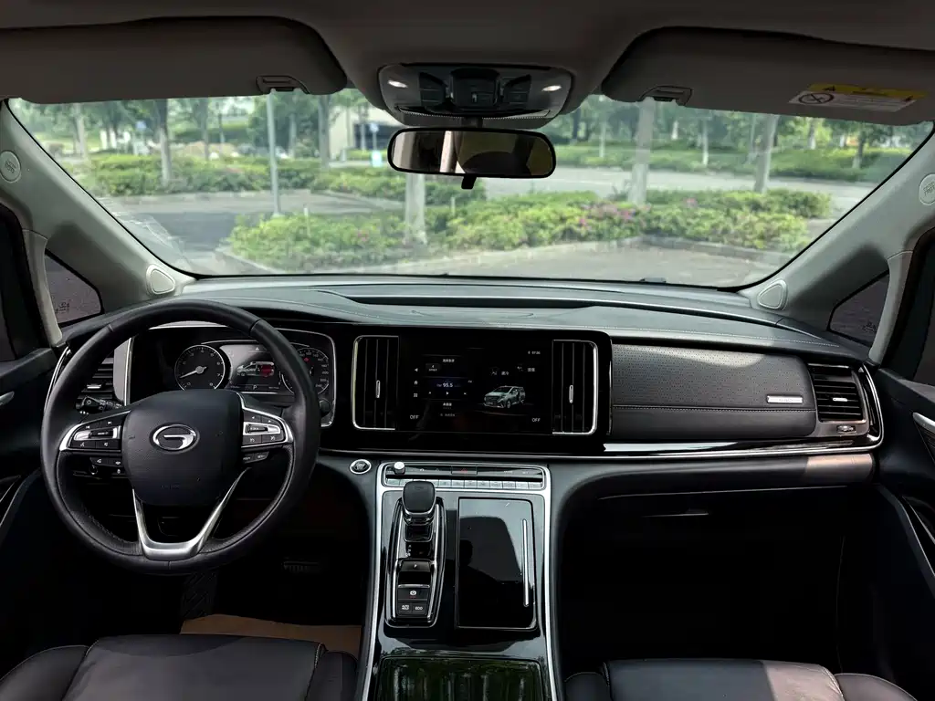 GAC Motor Trumpchi M8 2021 — фото 10