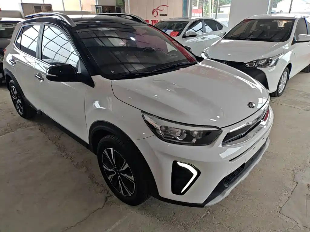 Kia Yipao 2020