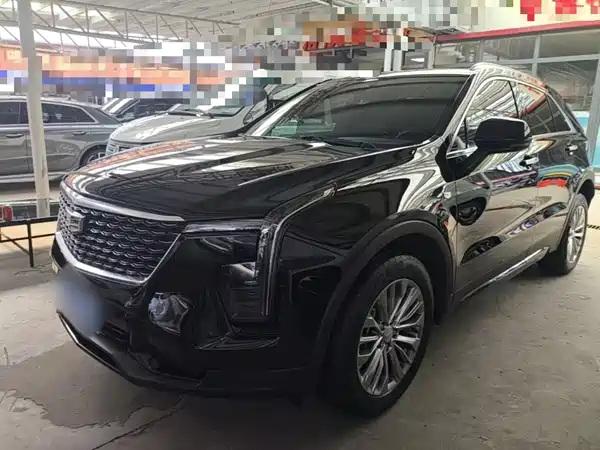 Cadillac XT4 2024