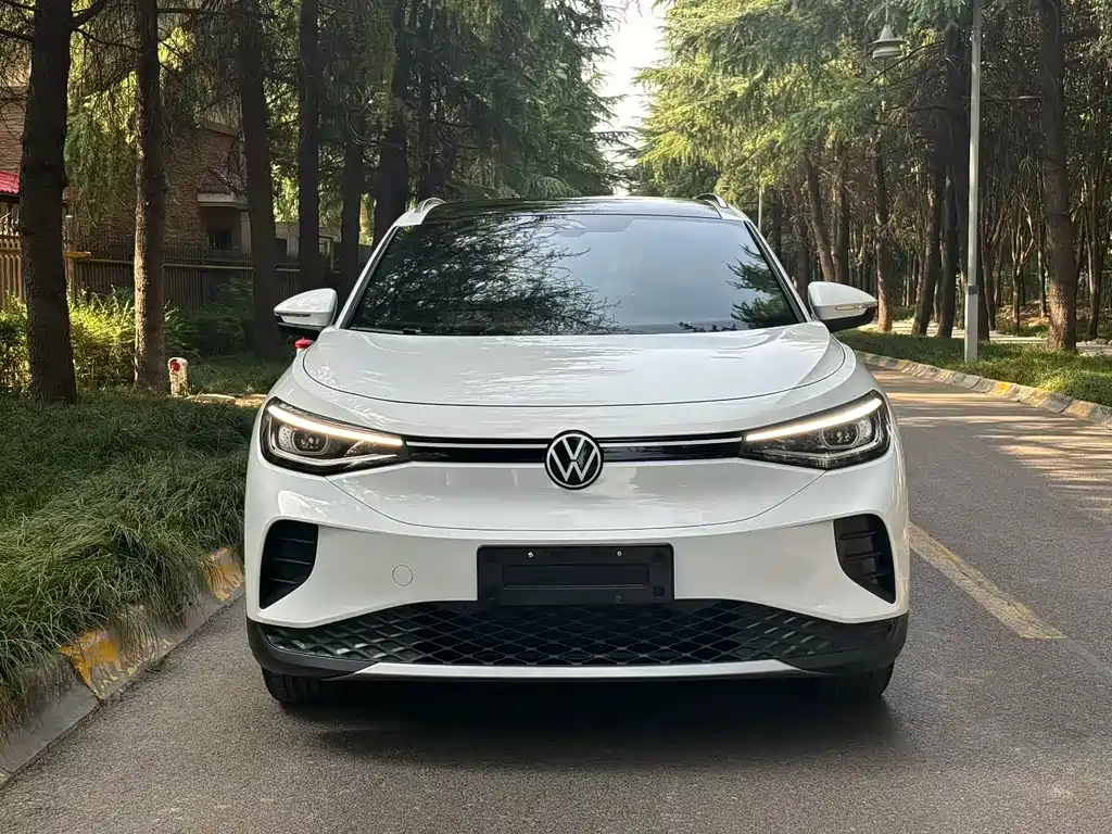Volkswagen ID 4 CROZZ 2024