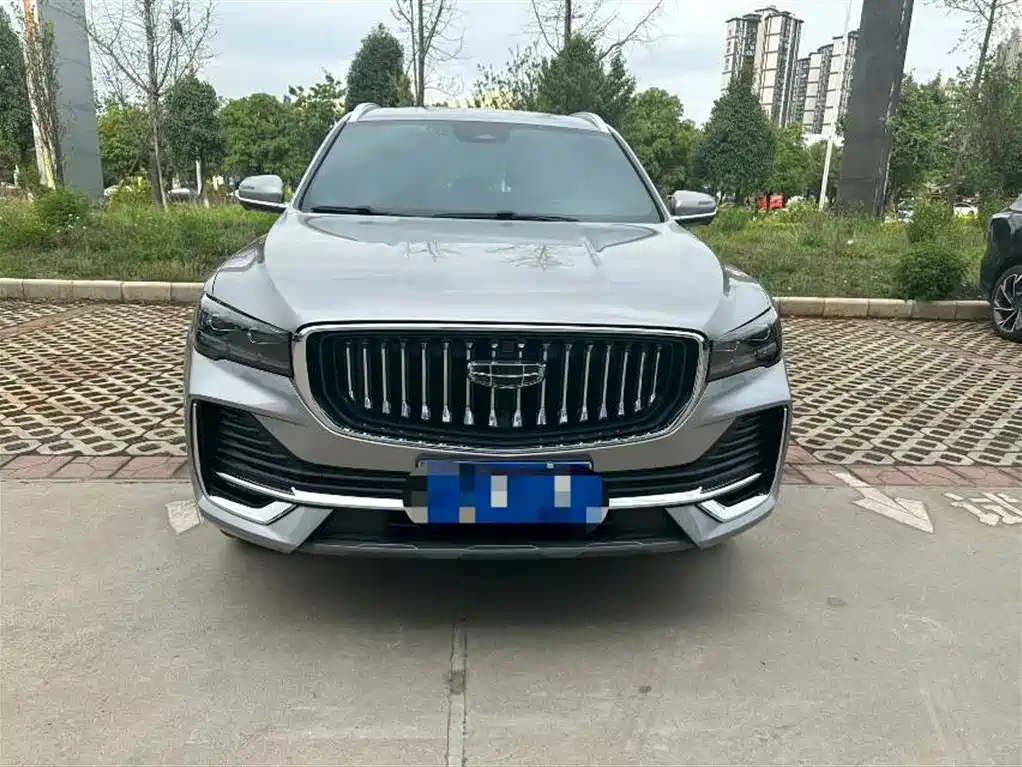 Geely Xingyue L 2024 — фото 3