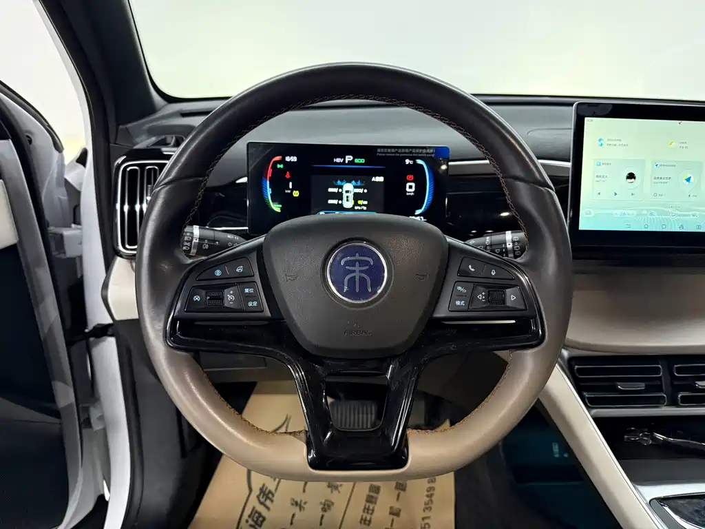 BYD Pro New Energy 2025 — фото 10