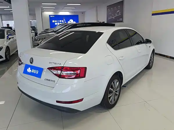 Skoda Octavia 2019