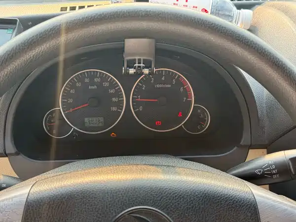 Dongfeng Xiaokang C36 2016