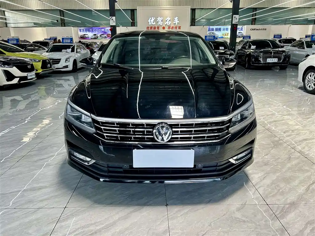 Volkswagen Passat 2018