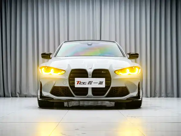 BMW M3 2022