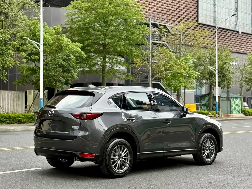Mazda CX-5 2020