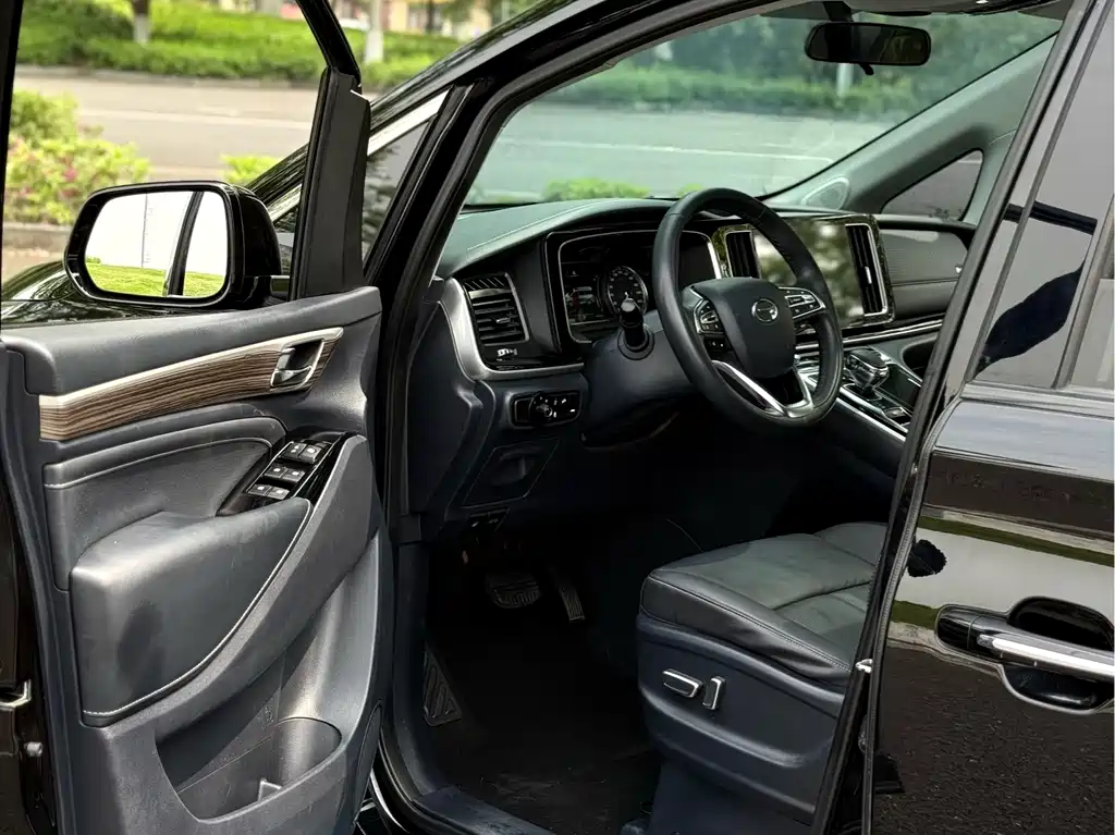 GAC Motor Trumpchi M8 2021 — фото 4