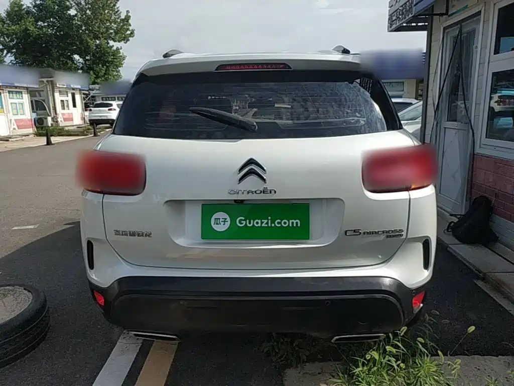 Citroën C5 Aircross 2018 — фото 6