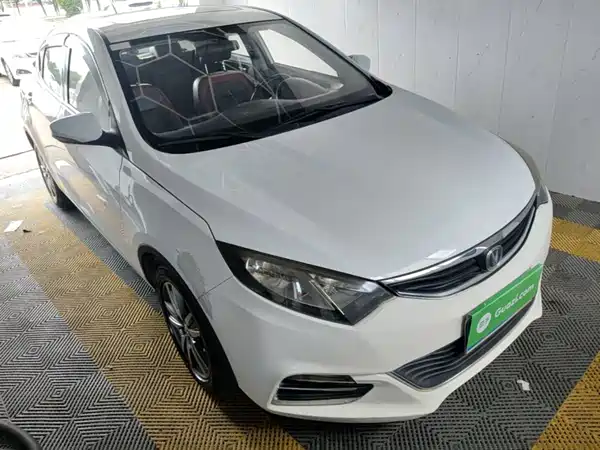Changan Eado XT 2015