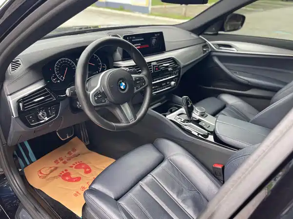 BMW 5 Series 2019