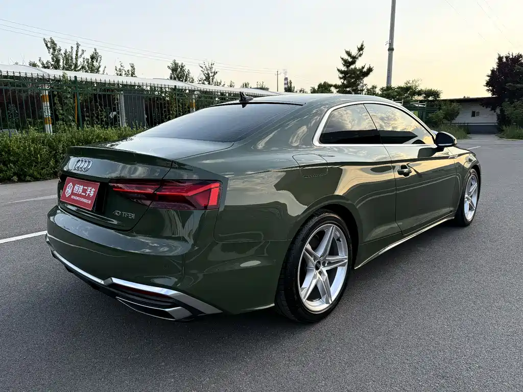 Audi A5 2024 — фото 6
