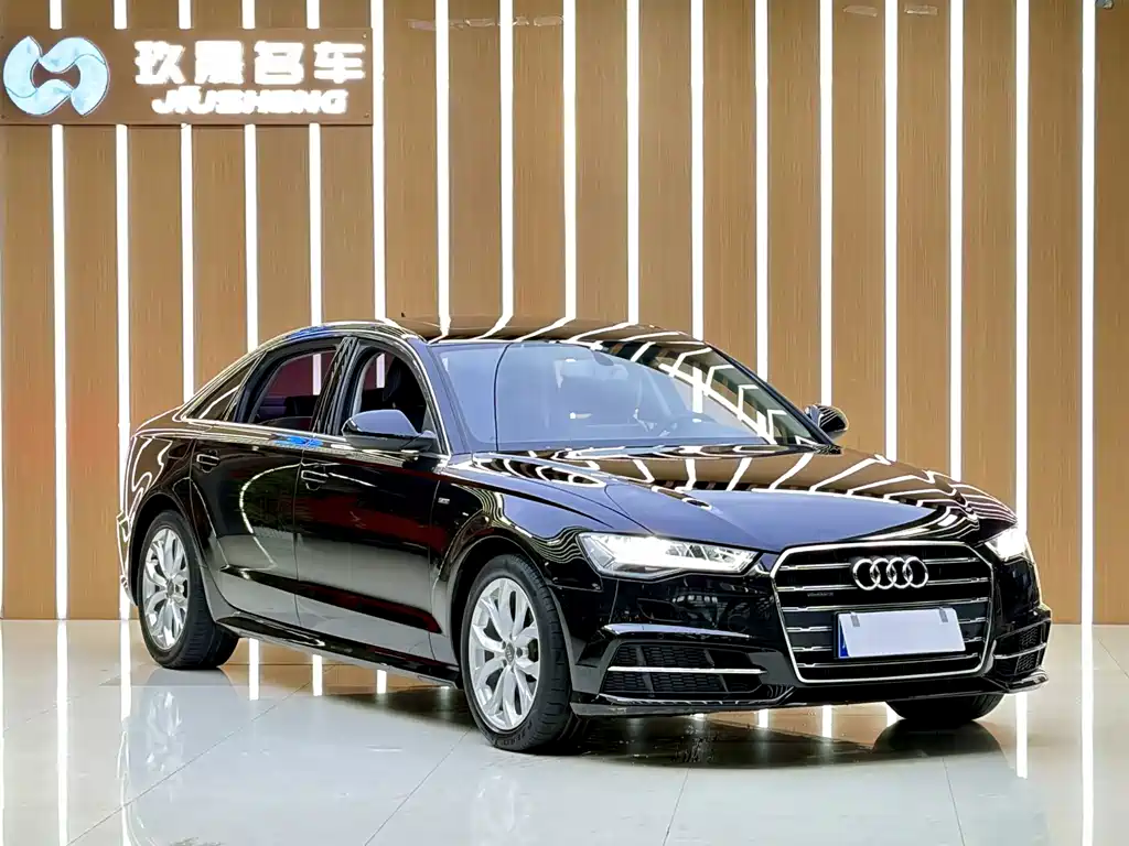 Audi A6L 2017 — фото 3