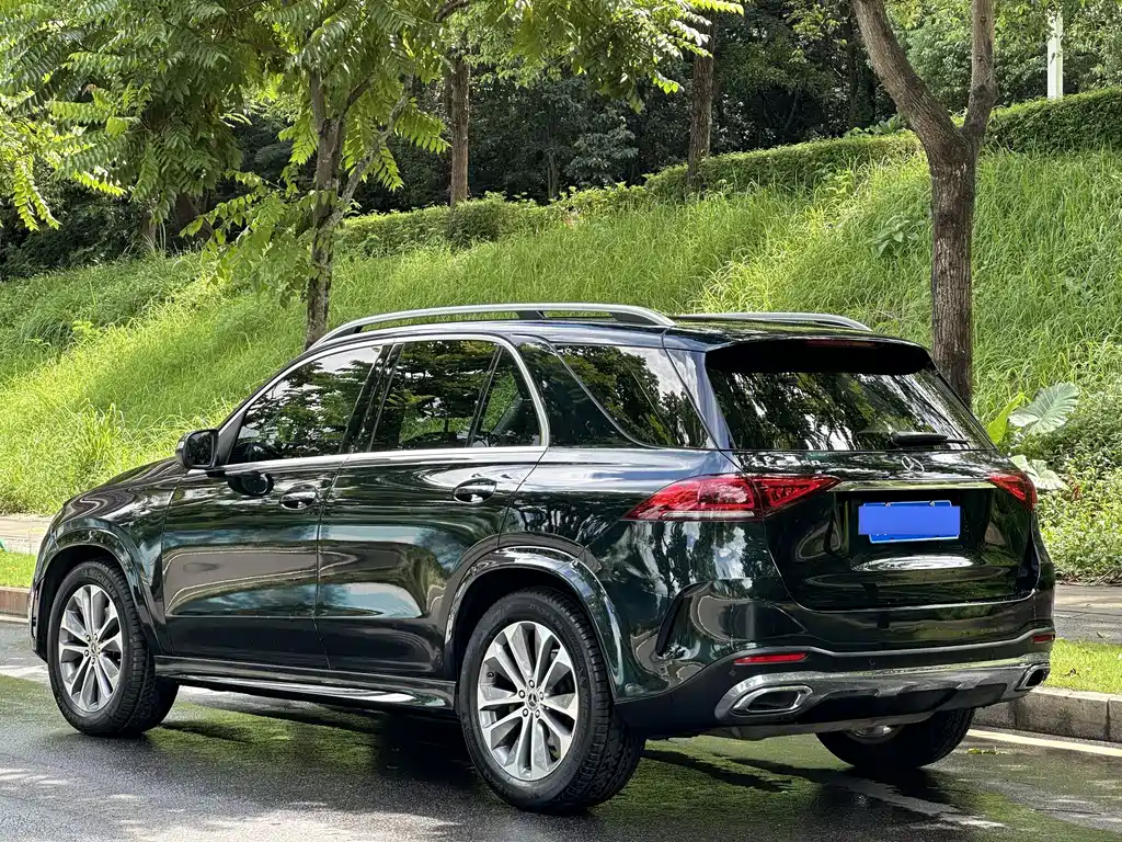 Mercedes-Benz GLE 2022