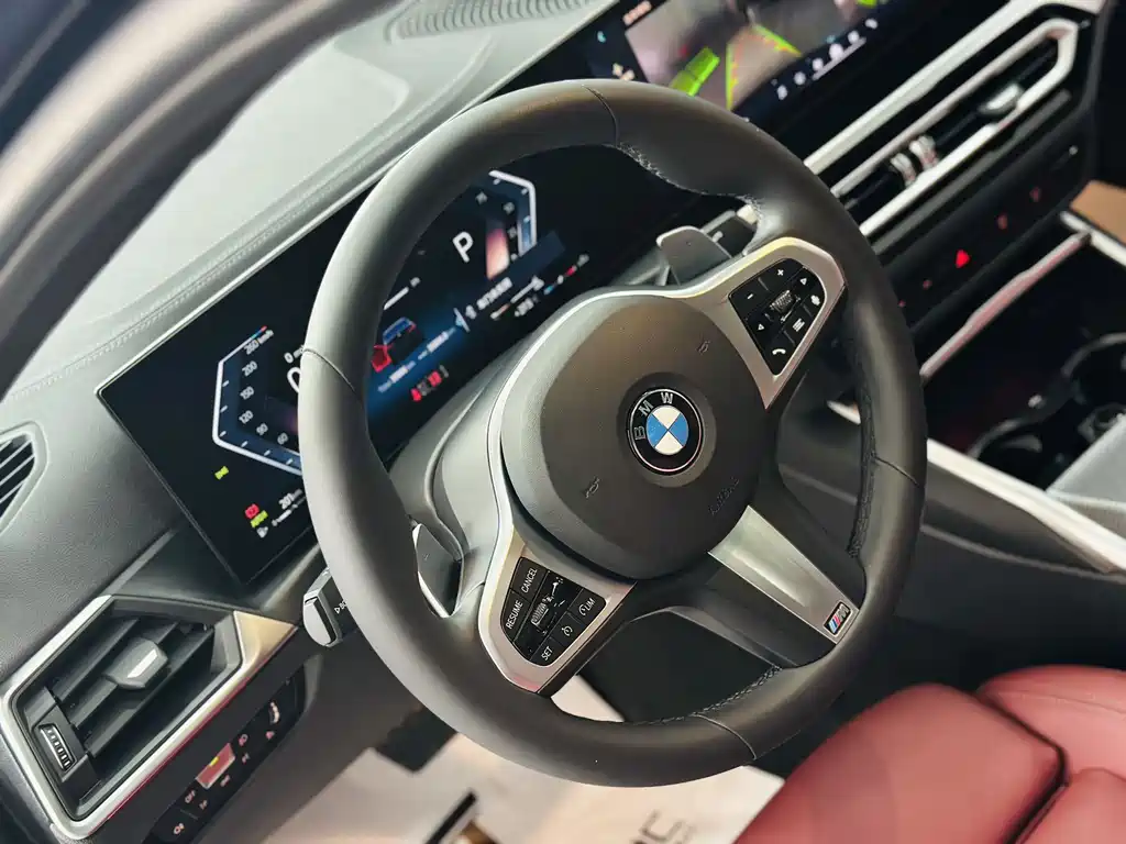 BMW 3 Series 2024 — фото 14