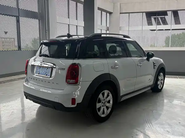 MINI Countryman 2017