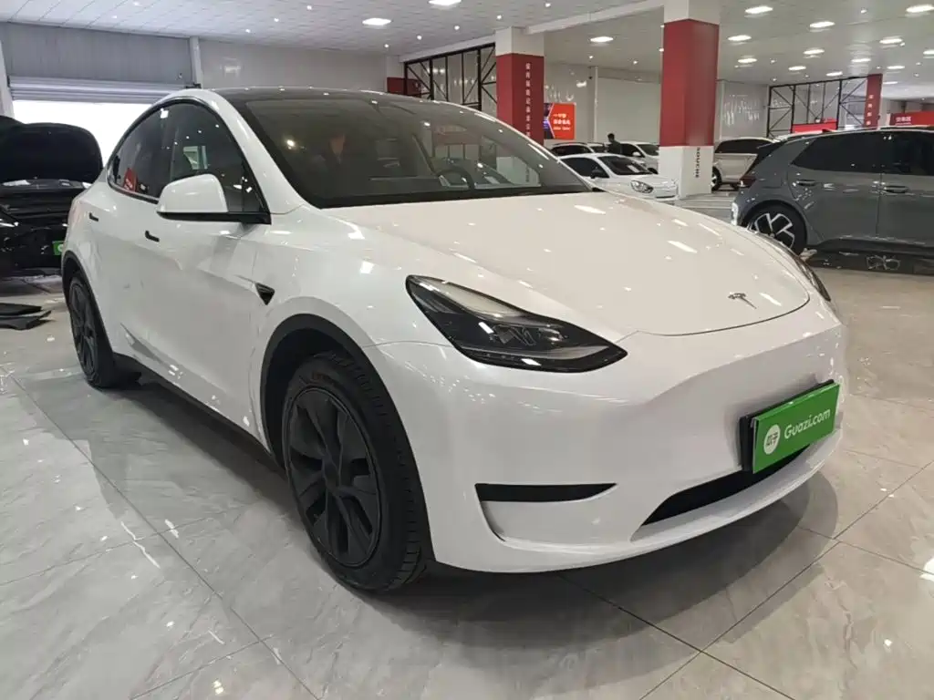 Tesla Model Y 2023 — фото 4