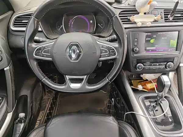 Renault Kadjar 2017