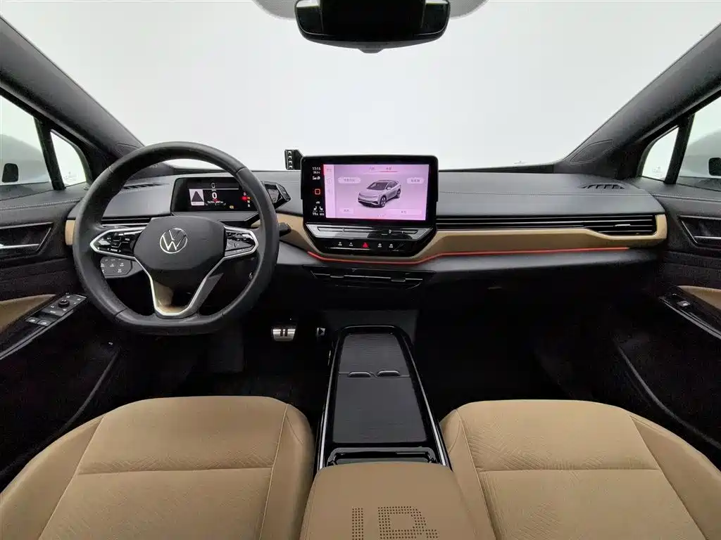 Volkswagen ID.4 X 2021
