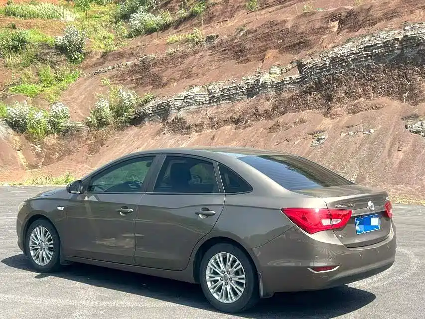 Buick Excelle 2016