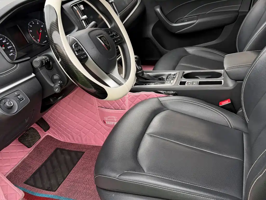 Roewe i6 Classic 2022 — фото 4