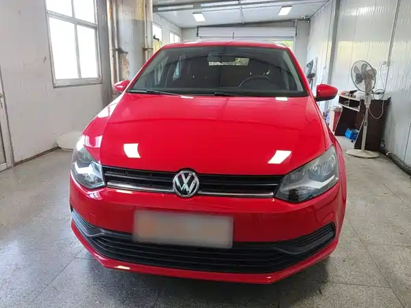 Volkswagen Polo 2018