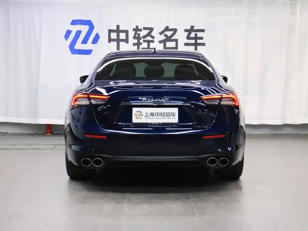 Maserati Ghibli 2020 — фото 4