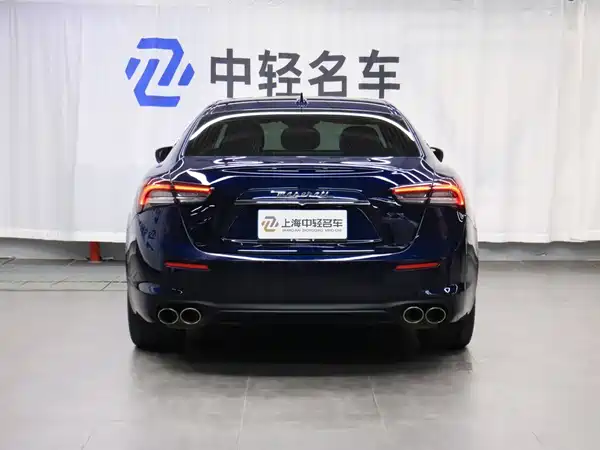 Maserati Ghibli 2020