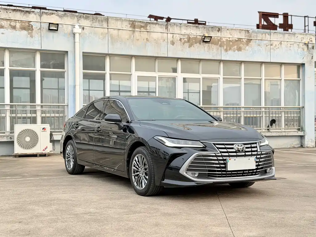 Toyota Avalon 2026