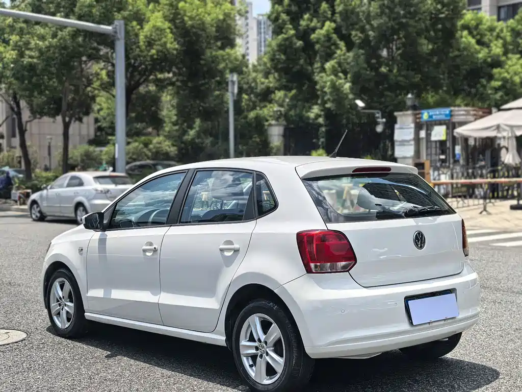 Volkswagen Polo 2011