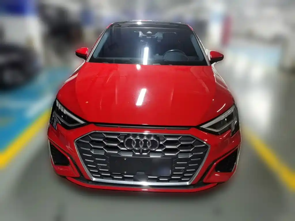 Audi A3 2022