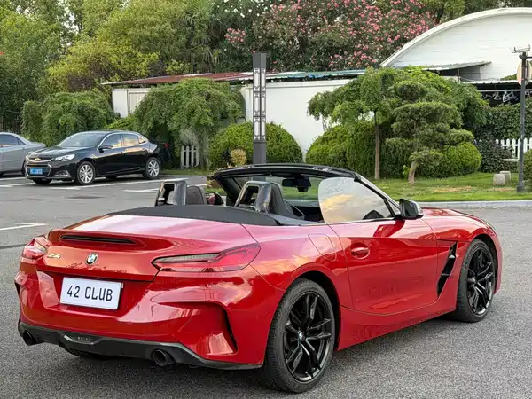 BMW Z4 2021