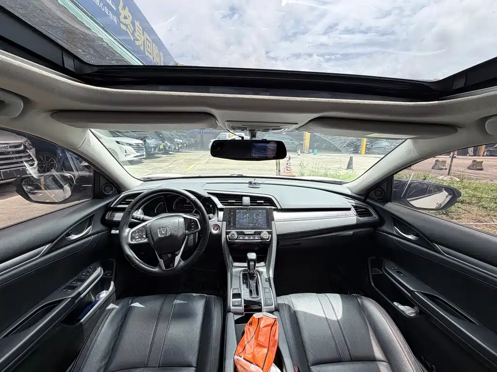 Honda Civic 2018