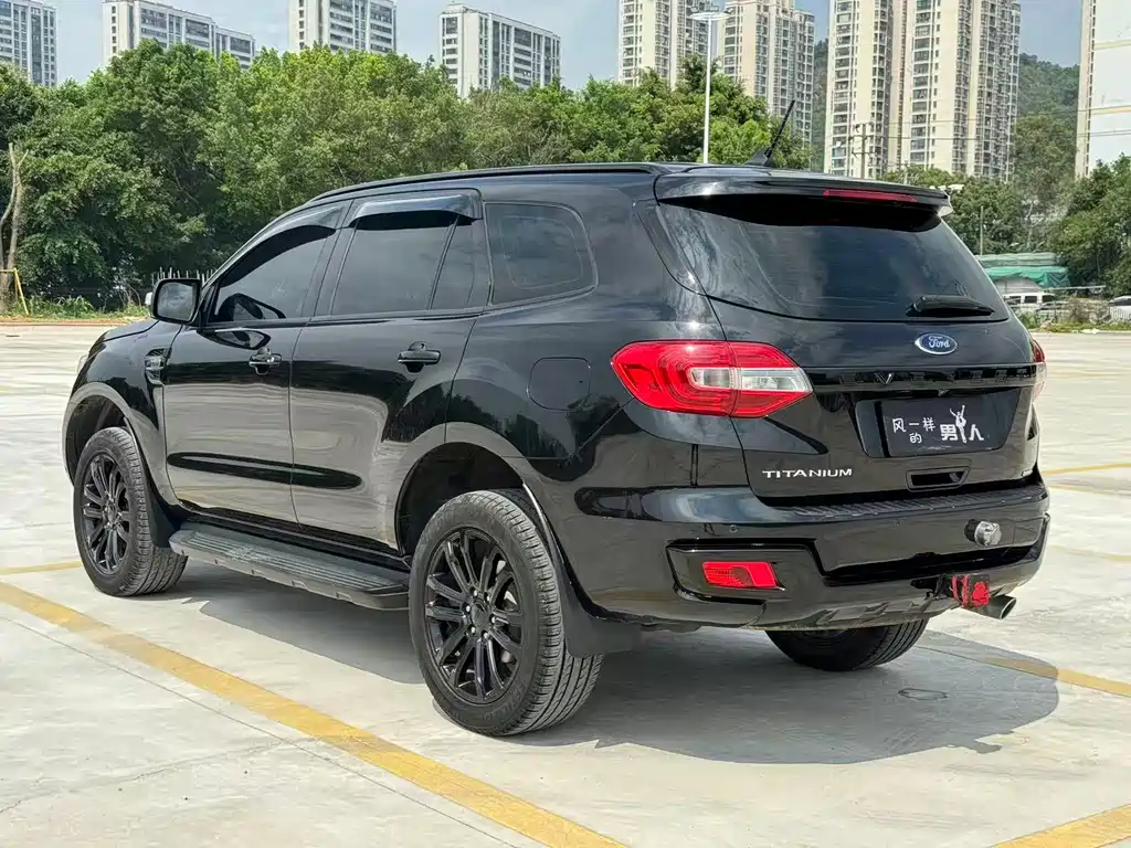 Ford Everest 2020 — фото 17