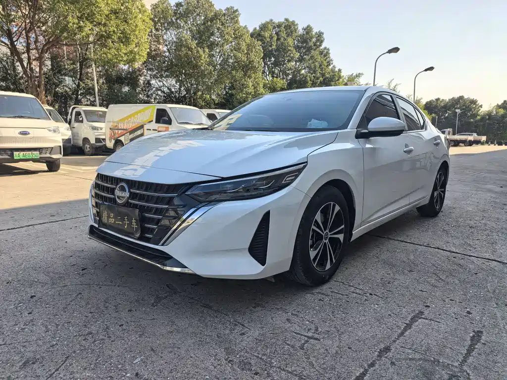 Nissan Sylphy 2025