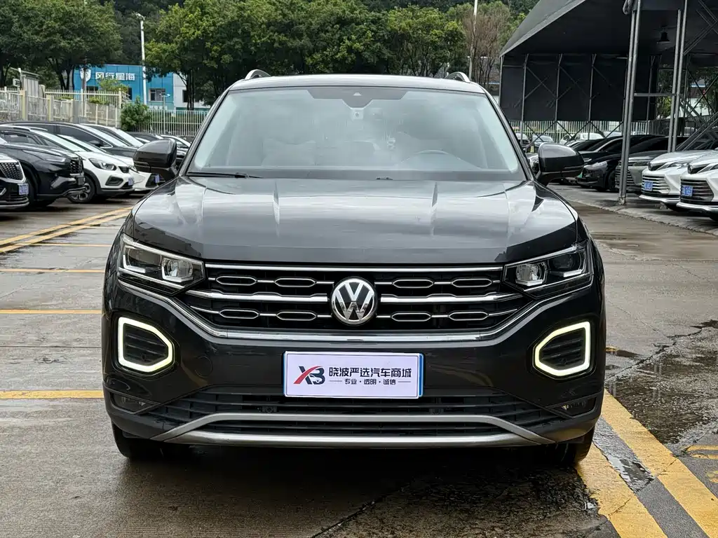 Volkswagen Tayron 2021