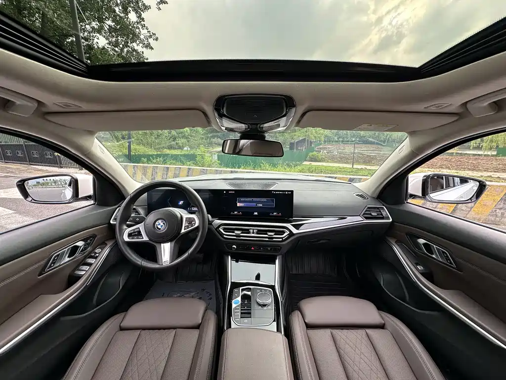 BMW i3 2022 — фото 12