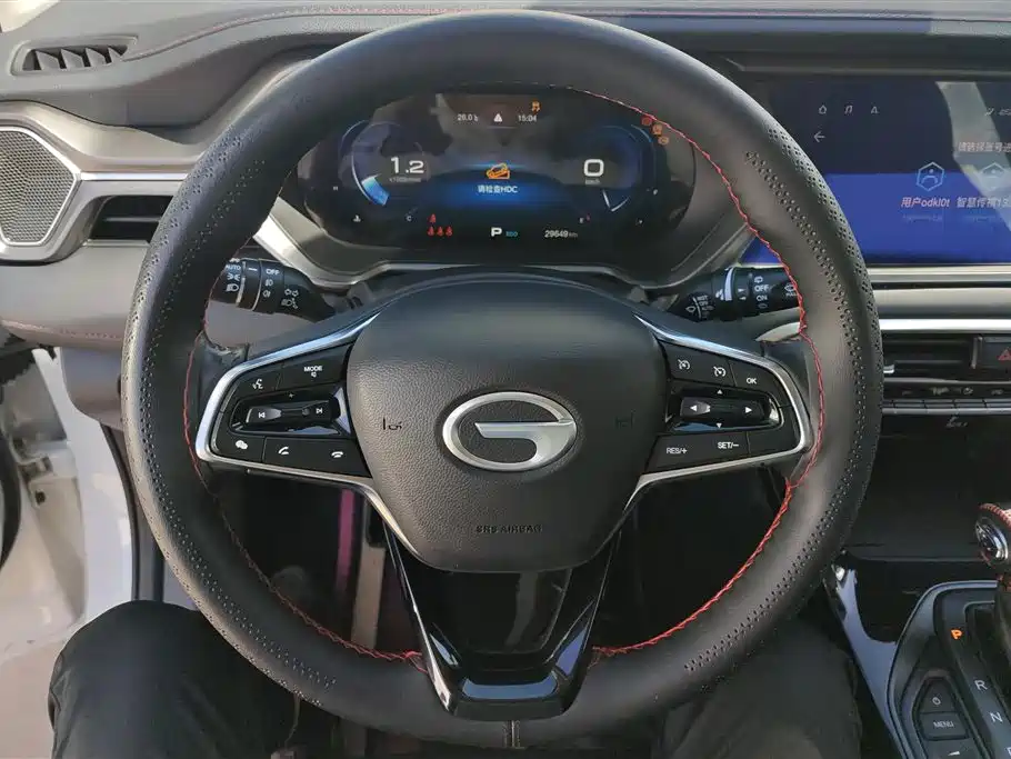 GAC Motor Trumpchi GS4 2020 — фото 15
