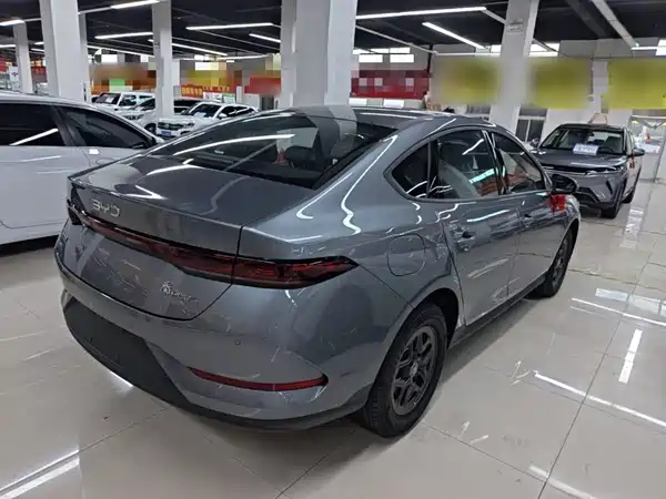BYD Qin PLUS 2026