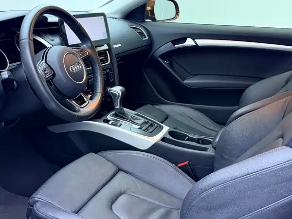 Audi A5 2014